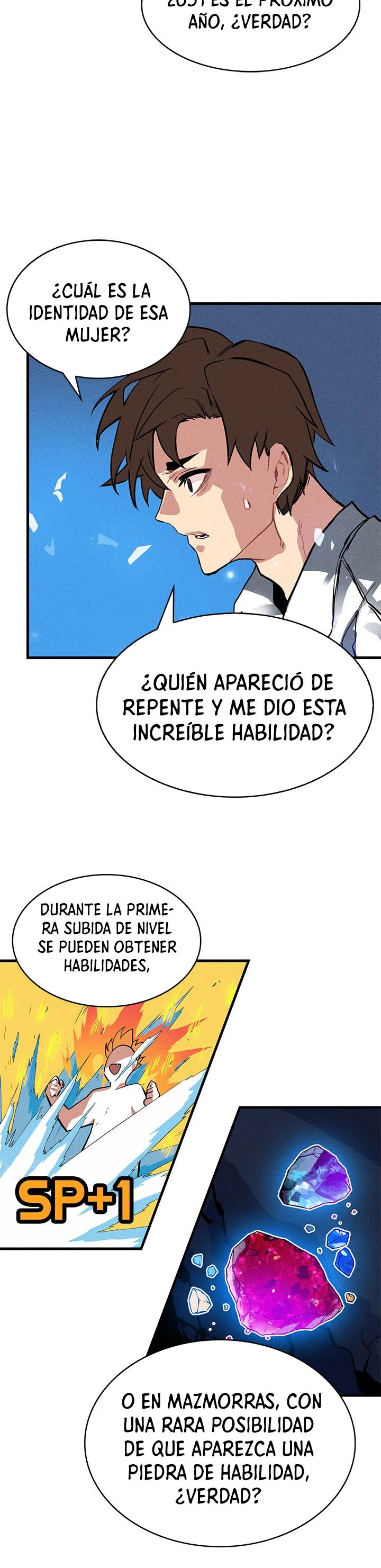 Cazador de gachas de clase SSS > Capitulo 2 > Page 391